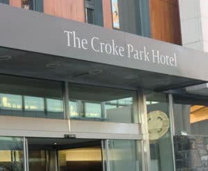 croke park hotel