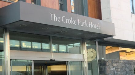 croke park hotel