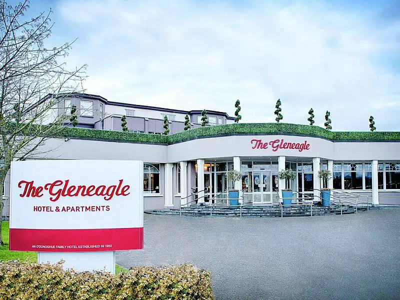 gleneagle hotel