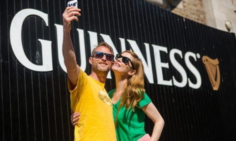 guinness tour promo code