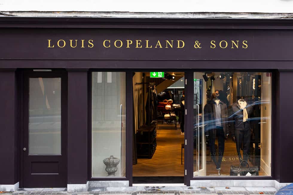 Louis Copeland Discount Codes July 2024