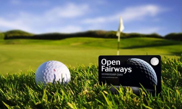 open fairways golf