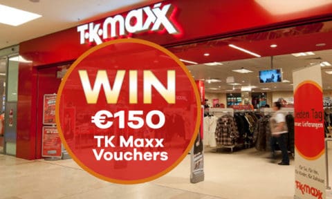TK Maxx Competition | September 2025 | Voucher Pages