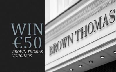 Brown Thomas Competition
