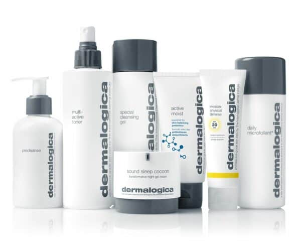 DERMALOGICA products