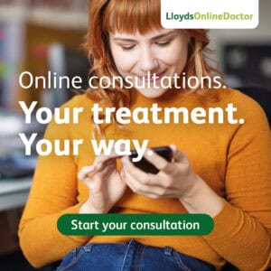 Lloyds online doctor promo code