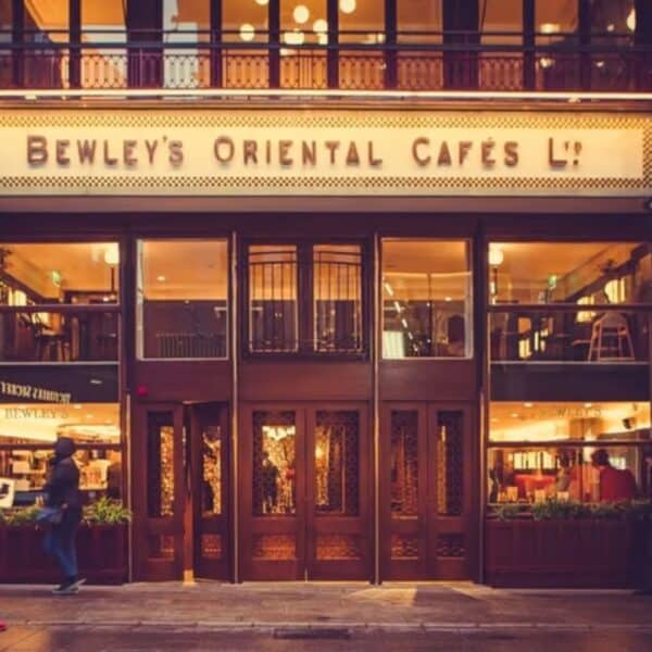 Bewleys