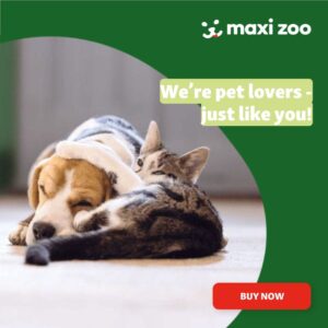 Maxi Zoo Voucher